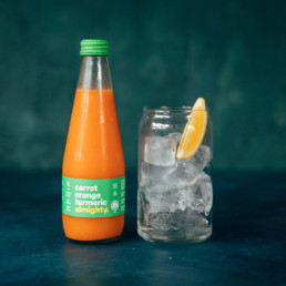 Almighty Carrot Juice