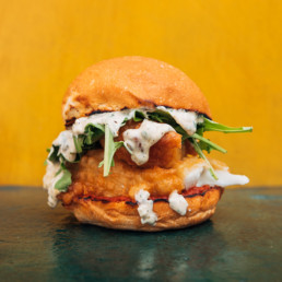 Best Fish Burger in Auckland