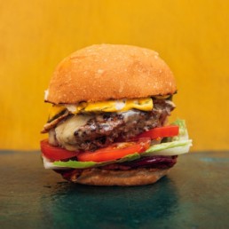 Best Kiwi Burger in New Zealand