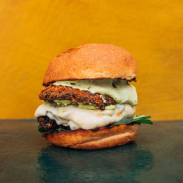 Best Vege Burger in Auckland