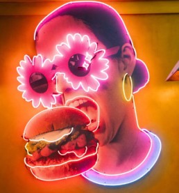Neon-Christchurch